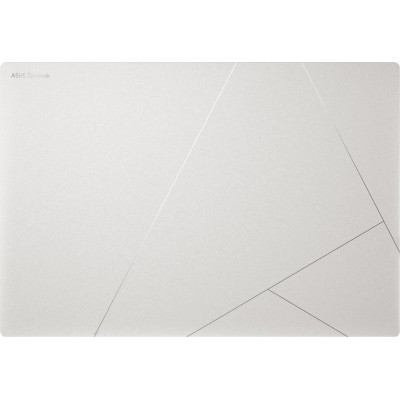 Ноутбук ASUS Zenbook S 16 UM5606KA-RK017W 16" 3K OLED, AMD AI 7 350, 24GB, F2TB, UMA, Win11, Білий (90NB1522-M000K0)