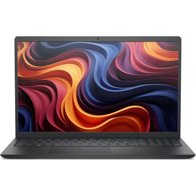 Ноутбук Dell 15 DC15255 15.6" FHD AG, AMD R5-7530U, 16GB, F512GB, UMA, Lin, чорний (DC15255BCLR802UA_UBU)