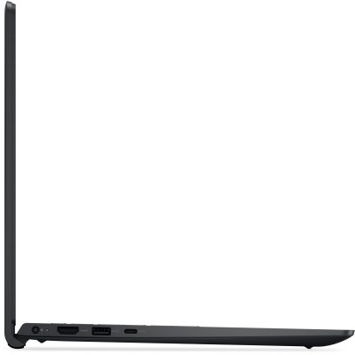 Ноутбук Dell 15 DC15255 15.6" FHD AG, AMD R5-7530U, 16GB, F512GB, UMA, Lin, чорний (DC15255BCLR802UA_UBU)