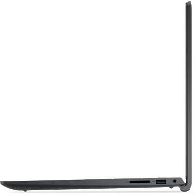 Ноутбук Dell 15 DC15255 15.6" FHD AG, AMD R5-7530U, 16GB, F512GB, UMA, Lin, чорний (DC15255BCLR802UA_UBU)