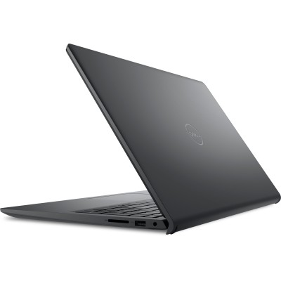 Ноутбук Dell 15 DC15255 15.6" FHD AG, AMD R5-7530U, 16GB, F512GB, UMA, Lin, чорний (DC15255BCLR802UA_UBU)