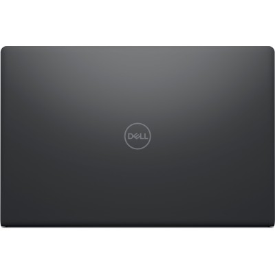 Ноутбук Dell 15 DC15255 15.6" FHD AG, AMD R5-7530U, 16GB, F512GB, UMA, Lin, чорний (DC15255BCLR802UA_UBU)