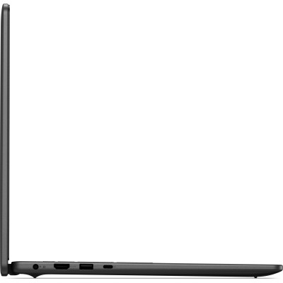 Ноутбук Dell 16 DC16250 16" FHD+ AG, Intel 5-120U, 16GB, F1024GB, UMA, Lin, чорний (DC16250RPLU011UA_UBU)