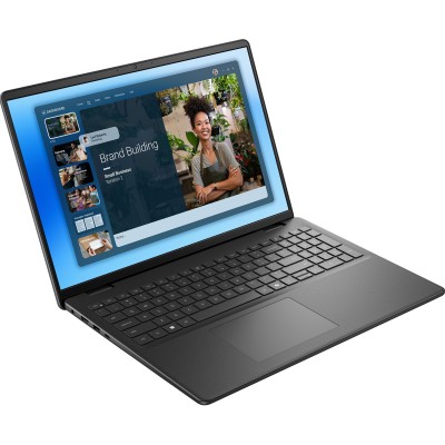 Ноутбук Dell 16 DC16250 16" FHD+ AG, Intel 5-120U, 16GB, F1024GB, UMA, Lin, чорний (DC16250RPLU011UA_UBU)