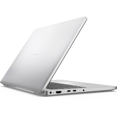 Ноутбук Dell Pro 14 14" FHD+ IPS AG, AMD AI 5 PRO 340, 16GB, F512GB, UMA, Win11P, сріблястий (BTO601PC14255UA_W11P)