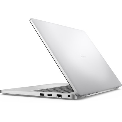 Ноутбук Dell Pro 14 14" FHD+ IPS AG, AMD AI 5 PRO 340, 16GB, F512GB, UMA, Win11P, сріблястий (BTO601PC14255UA_W11P)