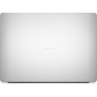 Ноутбук Dell Pro 14 14" FHD+ IPS AG, AMD AI 5 PRO 340, 16GB, F512GB, UMA, Win11P, сріблястий (BTO601PC14255UA_W11P)