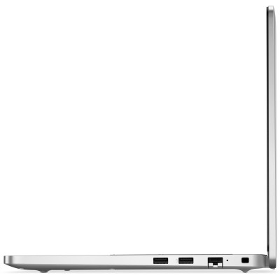 Ноутбук Dell Pro 14 14" FHD+ IPS AG, AMD AI 5 PRO 340, 16GB, F512GB, UMA, Win11P, сріблястий (BTO601PC14255UA_W11P)