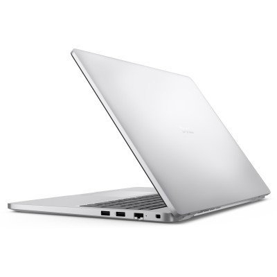Ноутбук Dell Pro 16 16" FHD+ IPS Touch, AMD AI 7 PRO 350, 32GB, F512GB, UMA, Win11P, сріблястий (BTO604PC16255UA_W11P)