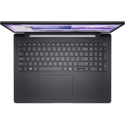 Ноутбук Dell Pro 16 Max, 16" FHD+, Intel U7-255H, 32GB, F1TB, UMA, Win11P, чорний (BTO105MC16250UA_W11P)