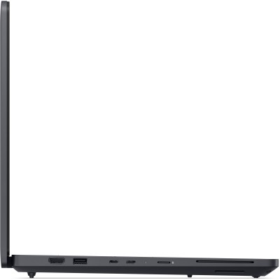 Ноутбук Dell Pro 16 Max, 16" FHD+, Intel U7-255H, 32GB, F1TB, UMA, Win11P, чорний (BTO105MC16250UA_W11P)