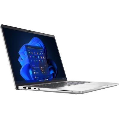 Ноутбук Dell Pro 16 Plus 16" FHD+ AG, Intel U7-265U, 32GB, F512GB, UMA, Win11P, сріблястий (BTO108PB16250UA_W11P)