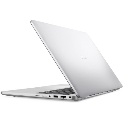 Ноутбук Dell Pro 16 Plus 16" FHD+ AG, Intel U7-265U, 32GB, F512GB, UMA, Win11P, сріблястий (BTO108PB16250UA_W11P)