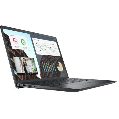 Ноутбук Dell Vostro 3530 15.6" FHD AG, Intel i5-1334U, 16GB, F512GB, UMA, Lin, чорний (N3404PVNB3530UA_UBU)
