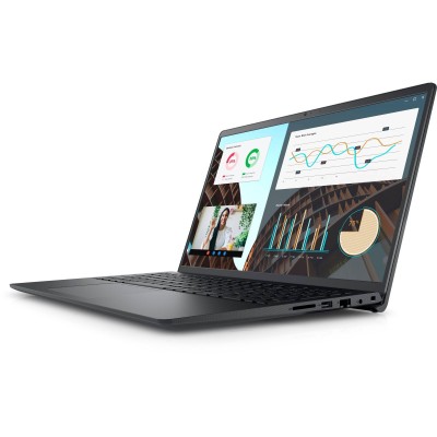 Ноутбук Dell Vostro 3530 15.6" FHD AG, Intel i5-1334U, 16GB, F512GB, UMA, Lin, чорний (N3404PVNB3530UA_UBU)