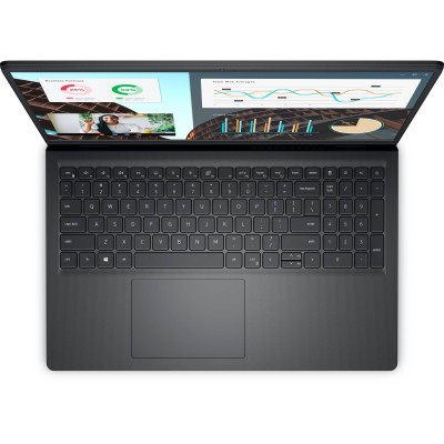 Ноутбук Dell Vostro 3530 15.6" FHD AG, Intel i5-1334U, 16GB, F512GB, UMA, Lin, чорний (N3404PVNB3530UA_UBU)