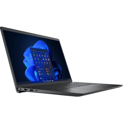 Ноутбук Dell Vostro 3530 15.6" FHD AG, Intel i7-1355U, 16GB, F512GB, UMA, Win11P, чорний (N1605QVNB3530UA_W11P)