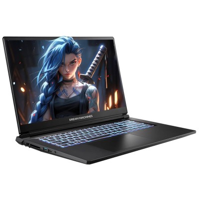 Ноутбук DREAM MACHINES CI7-13620H 17" 32GB/2TB RG5050-17UA28