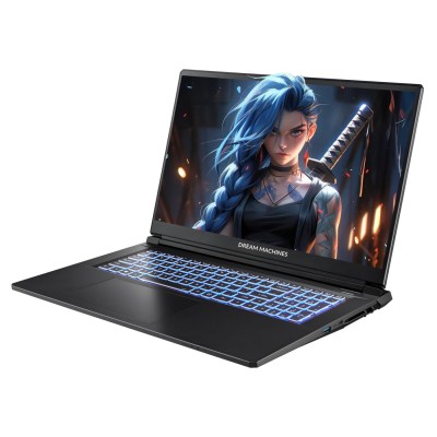 Ноутбук DREAM MACHINES CI7-13620H 17" 32GB/2TB RG5050-17UA28