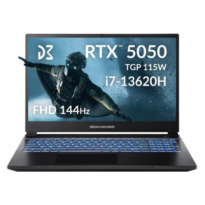 Ноутбук DREAM MACHINES CI9-14900HX 15" 32GB/1TB RG5050-15UA24