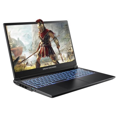 Ноутбук DREAM MACHINES CI9-14900HX 15" 32GB/1TB RG5050-15UA24