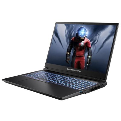 Ноутбук DREAM MACHINES CI9-14900HX 15" 32GB/2TB RG5060-15UA31