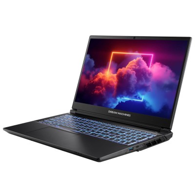Ноутбук DREAM MACHINES CI9-14900HX 15" 32GB/2TB RG5060-15UA31