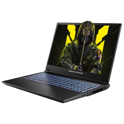 Ноутбук DREAM MACHINES CU9-275HX 15" 32GB/1TB RG5070-15UA24