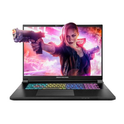 Ноутбук DREAM MACHINES CU9-275HX 18" 32GB/1TB RX5070TI-18UA26