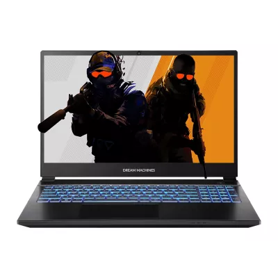 Ноутбук DREAM MACHINES R7-260 15" 32GB/1TB RT5050-15UA21