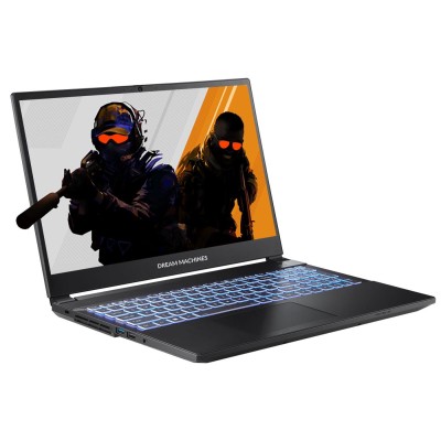 Ноутбук DREAM MACHINES R7-260 15" 32GB/1TB RT5050-15UA21
