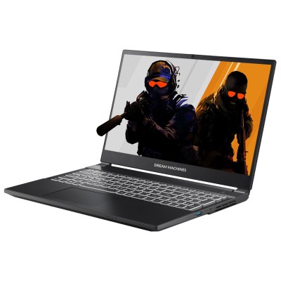 Ноутбук DREAM MACHINES R7-260 15" 32GB/1TB RT5050-15UA21
