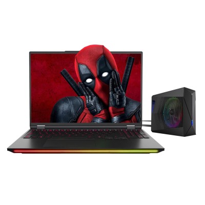Ноутбук DREAM MACHINES R9-9955HX3D 16" 16GB/1TB RT5090-16UA25