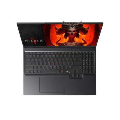 Ноутбук DREAM MACHINES R9-9955HX3D 16" 32GB/2TB RT5070TI-16UA27