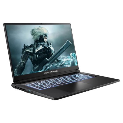 Ноутбук DREAM MACHINES RAI7-350 17" 32GB/1TB RT5050-17UA24