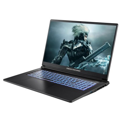Ноутбук DREAM MACHINES RAI7-350 17" 32GB/1TB RT5050-17UA24