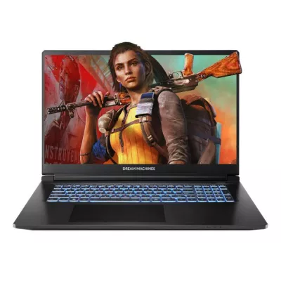 Ноутбук DREAM MACHINES RAI7-350 17" 32GB/1TB RT5060-17UA24