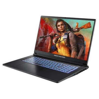 Ноутбук DREAM MACHINES RAI7-350 17" 32GB/1TB RT5060-17UA24