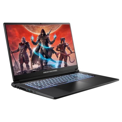 Ноутбук DREAM MACHINES RAI7-350 17" 32GB/1TB RT5060-17UA24