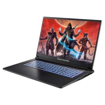 Ноутбук DREAM MACHINES RAI7-350 17" 32GB/1TB RT5060-17UA24