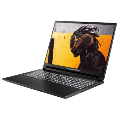 Ноутбук DREAM MACHINES RAI9-HX370 15" 32GB/1TB RT5050-15UA24