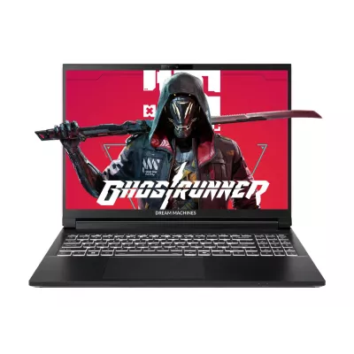 Ноутбук DREAM MACHINES RAI9-HX370 15" 32GB/1TB RT5060-15UA24