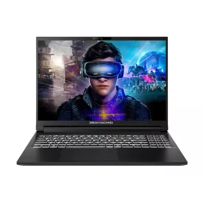 Ноутбук DREAM MACHINES RAI9-HX370 15" 32GB/1TB RT5070-15UA21