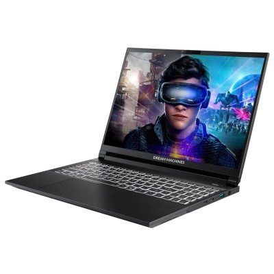 Ноутбук DREAM MACHINES RAI9-HX370 15" 32GB/1TB RT5070-15UA21