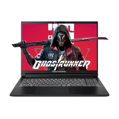 Ноутбук DREAM MACHINES RAI9-HX370 15" 32GB/2TB RT5060-15UA25