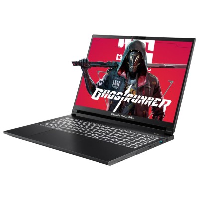 Ноутбук DREAM MACHINES RAI9-HX370 15" 32GB/2TB RT5060-15UA25
