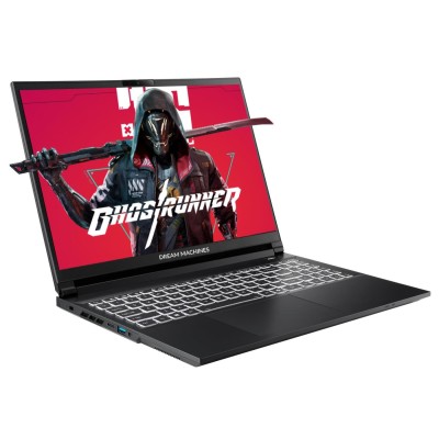 Ноутбук DREAM MACHINES RAI9-HX370 15" 32GB/2TB RT5060-15UA25