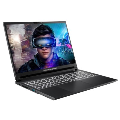 Ноутбук DREAM MACHINES RAI9-HX370 15" 32GB/2TB RT5070-15UA22