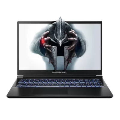 Ноутбук DREAM MACHINES RG5070-15 15.6FHD IPS, Intel i9-14900HX, 32GB, F2TB, NVD5070-8, DOS, чорний (RG5070-15UA22)