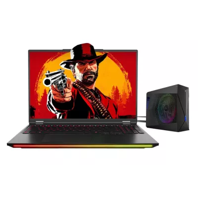 Ноутбук DREAM MACHINES RT5080-16 16QHD+, AMD R9-9955HX3D, 32GB, F2TB, NVD5080-16, DOS, чорний (RT5080-16UA32)